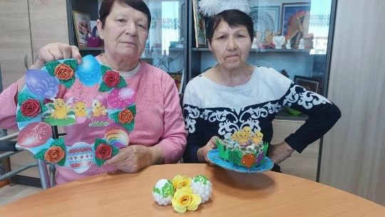 преддверии светлого праздника «Пасхи»