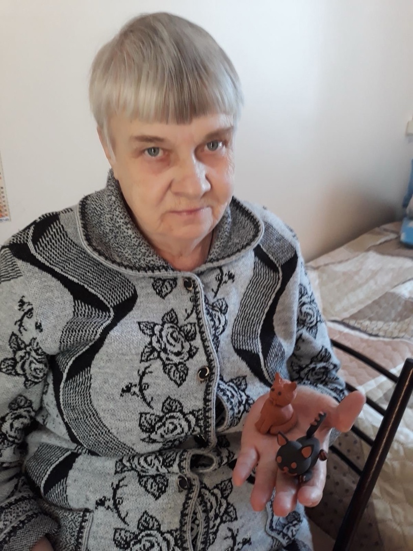 Досуг получателей социальных услуг