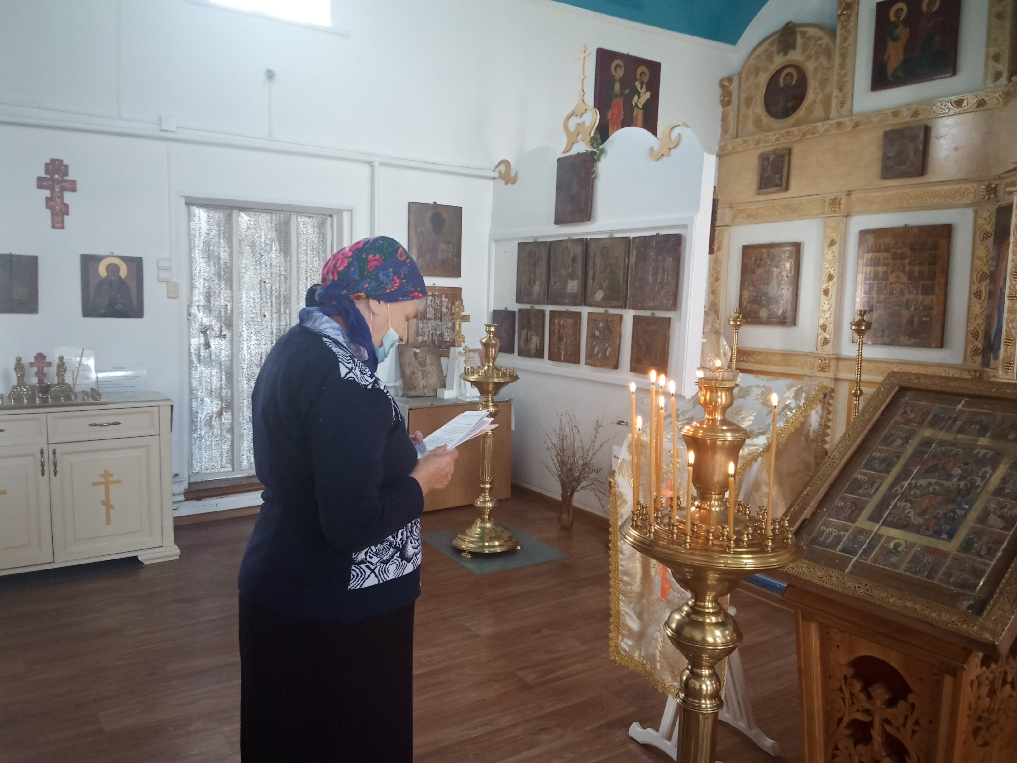 Религия и возраст
