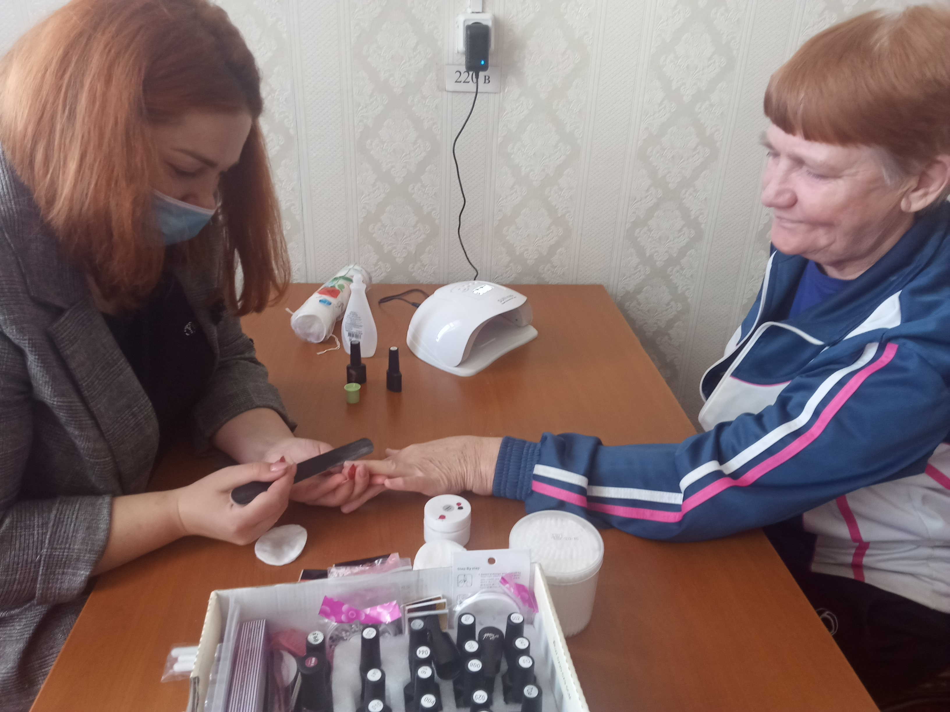 Красота до кончиков ногтей