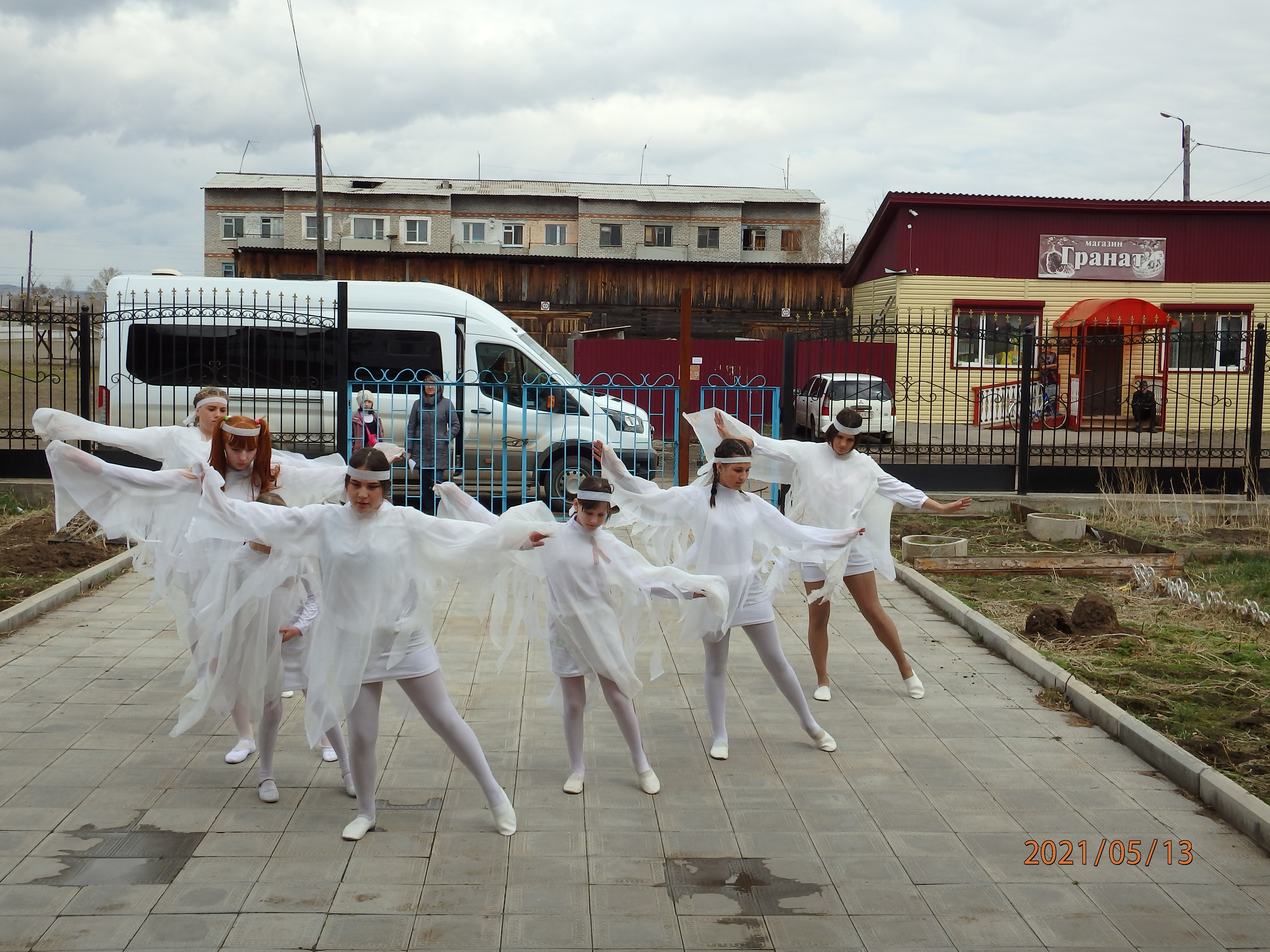 Никто не забыт!