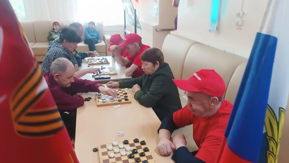 «День России: спорт объединяет коллектив»