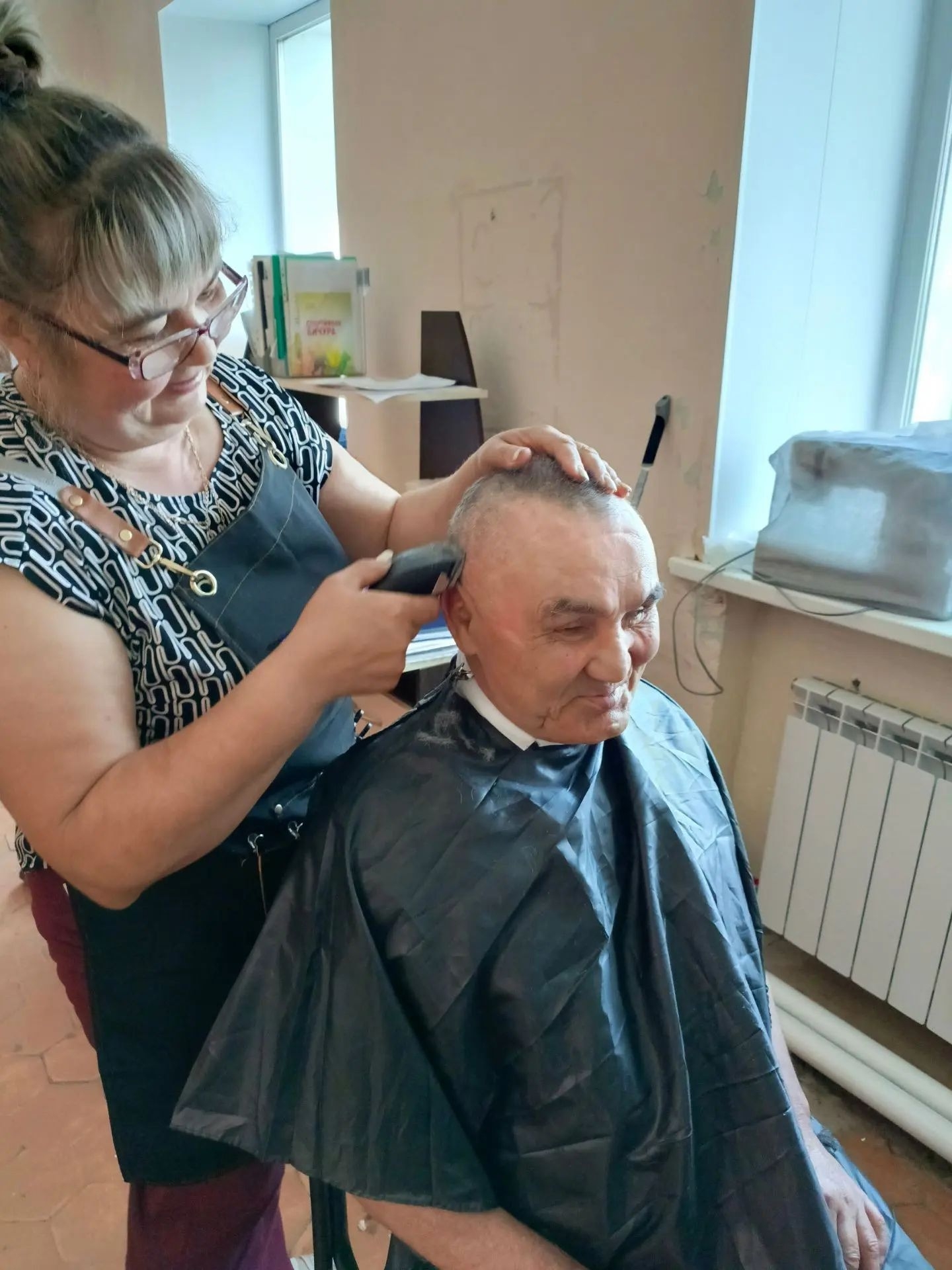 Когда красота — это забота.