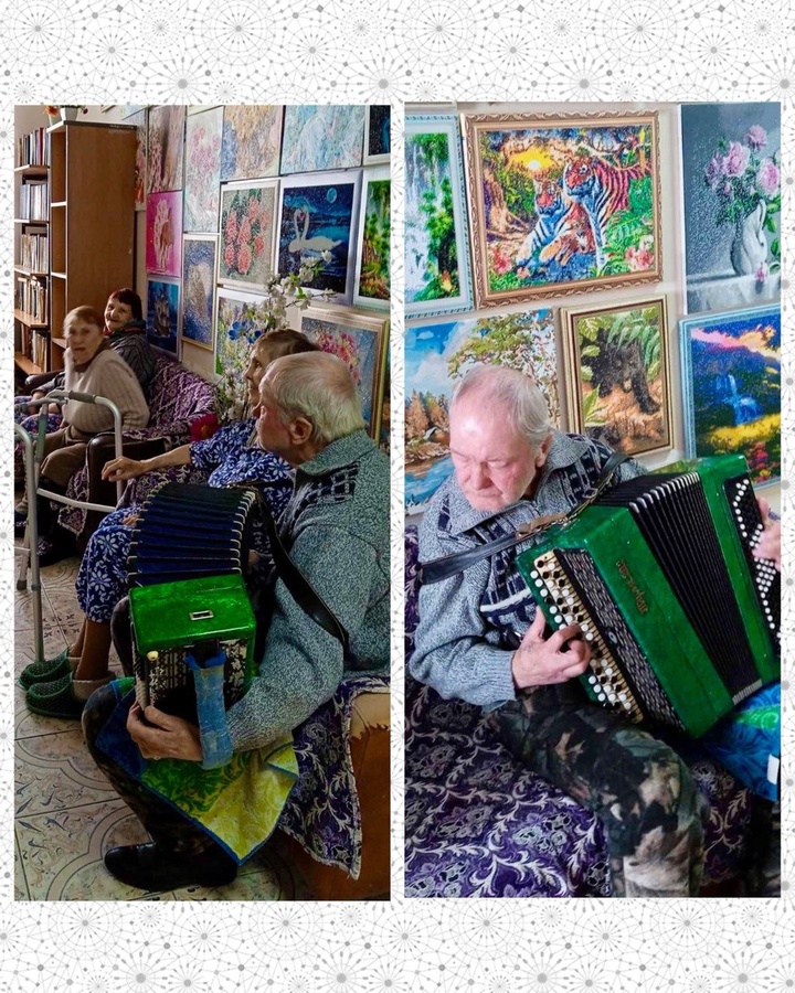 Играй, мой баян!