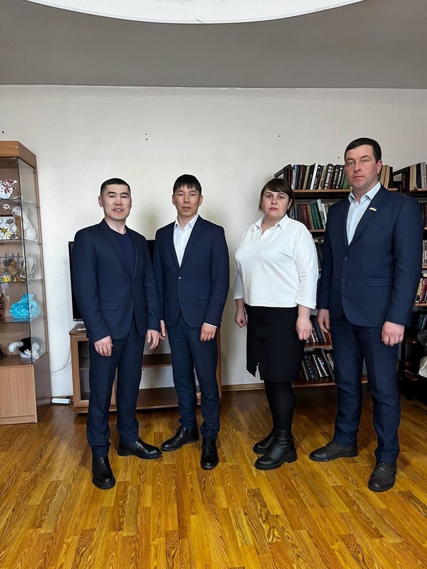 Встреча с депутатом