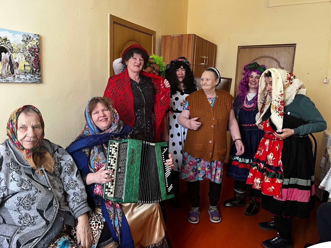 РОЖДЕСТВЕНСКИЕ КОЛЯДКИ