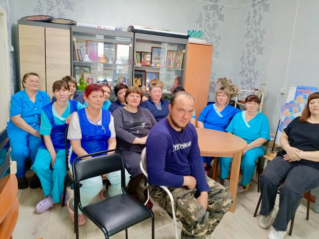 Онлайн -лекция к 80 летию Победы!