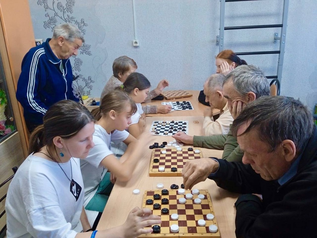 Продолжается реализация проекта