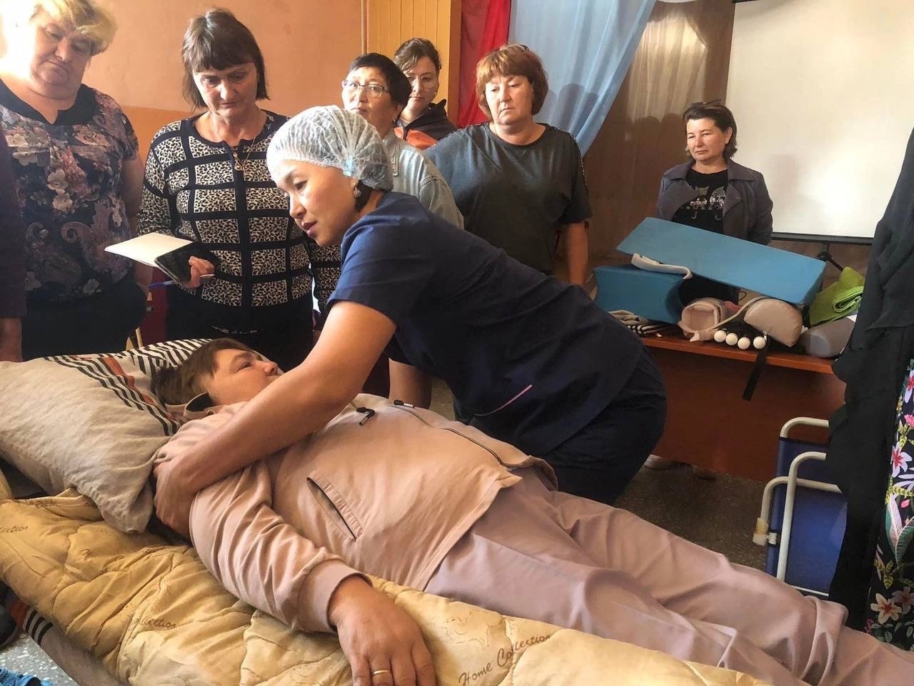 Помощь стала доступнее