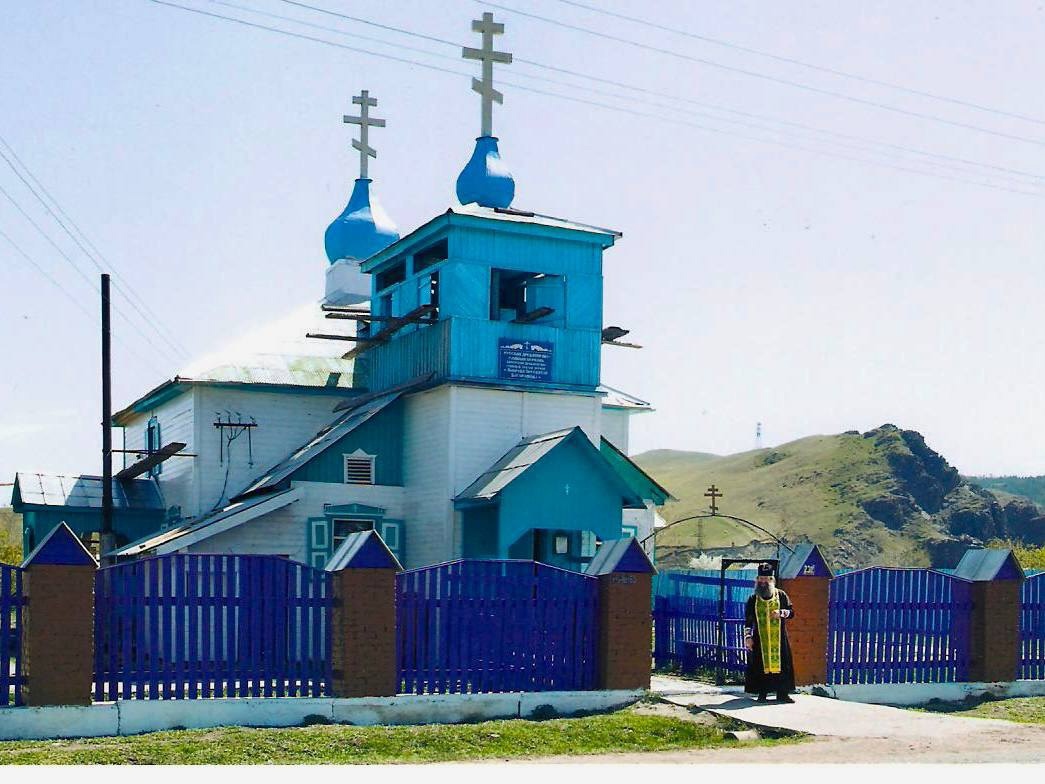 посещение батюшки Валерия
